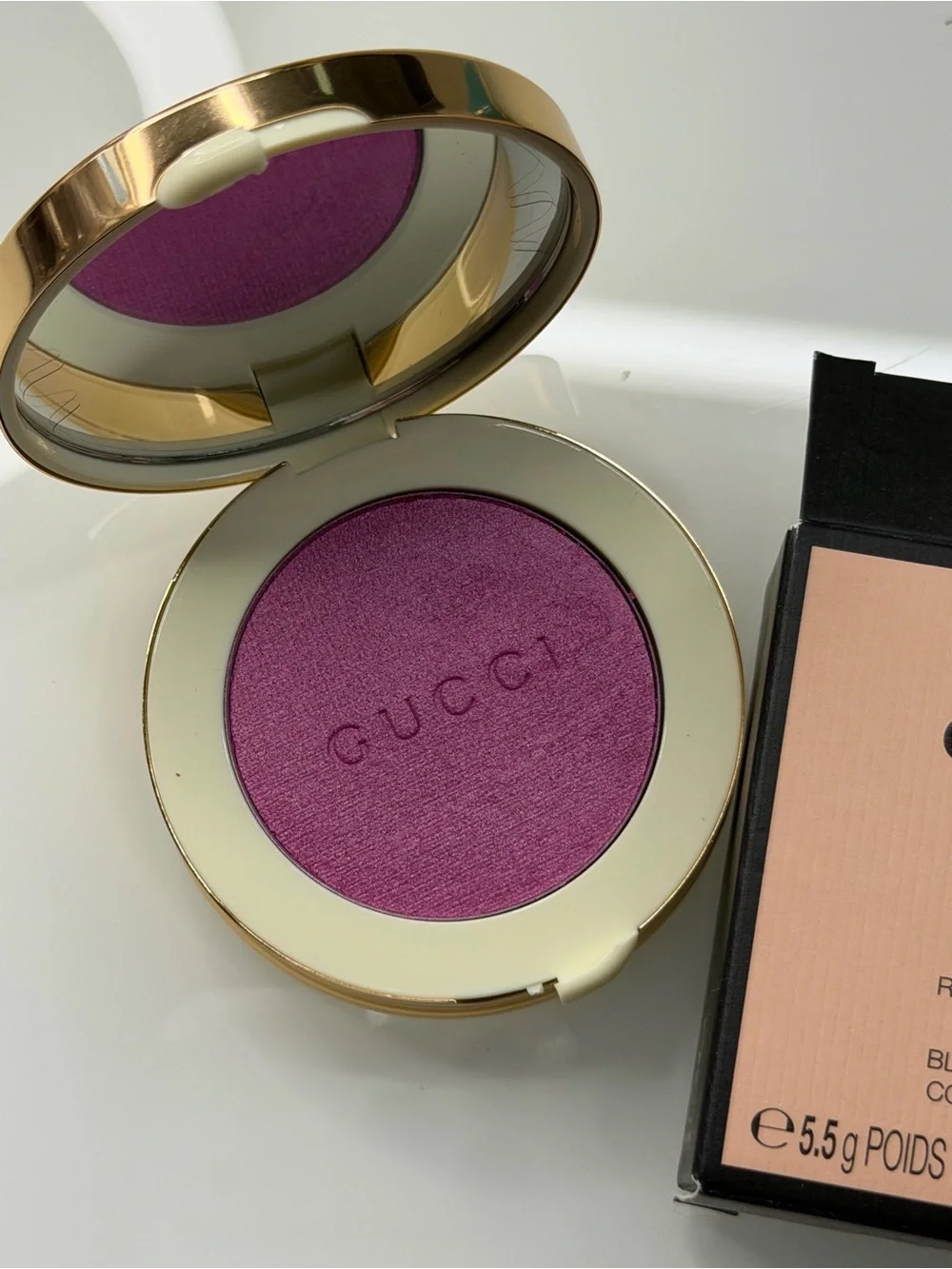 Gucci Glow Blush Arctic Rose